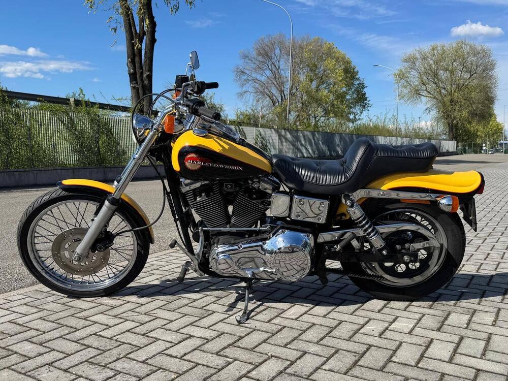Harley-Davidson 1340 Wide Glide (1993 - 99) - FXD (2)