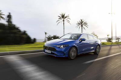 Nuova architettura, stessa filosofia: la Mercedes CLA rimane anche Shooting Brake