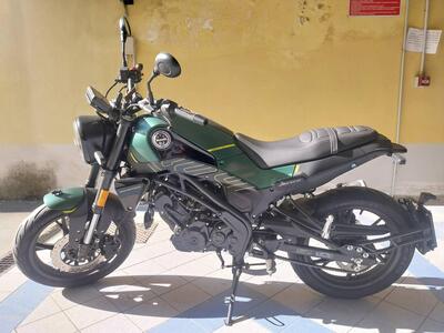 Benelli Leoncino 125 (2022 - 25) usata