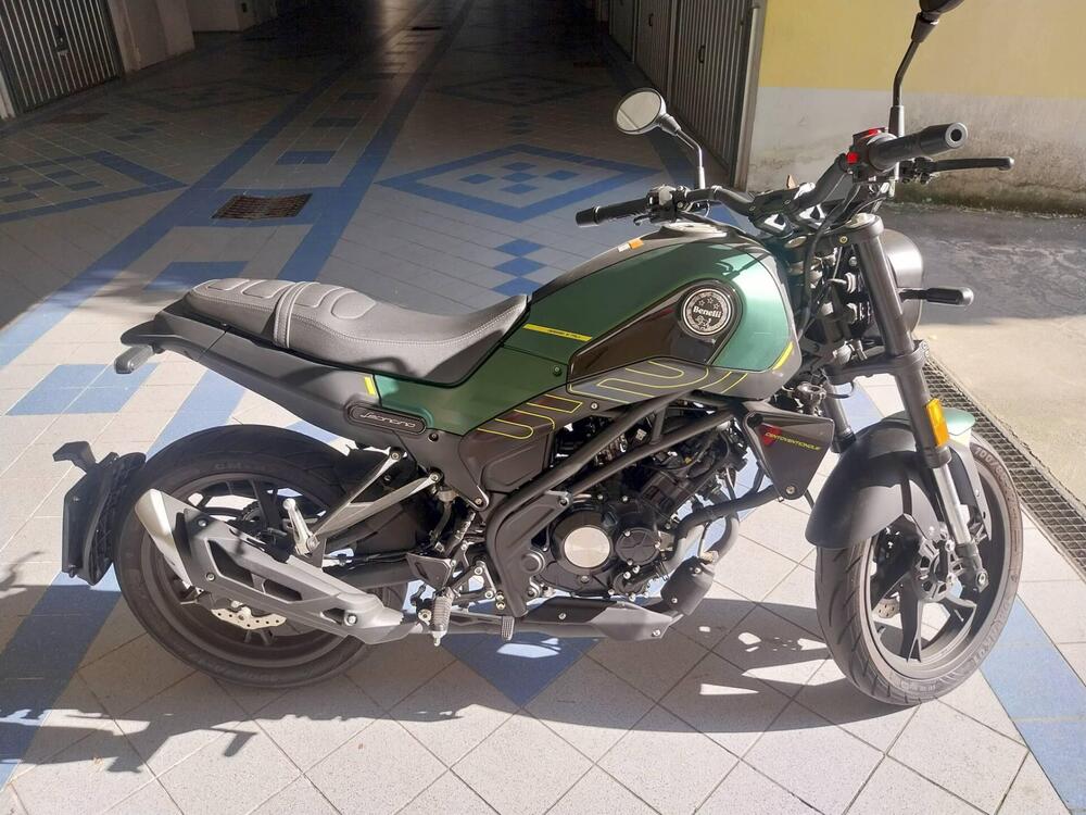 Benelli Leoncino 125 (2022 - 25) (2)