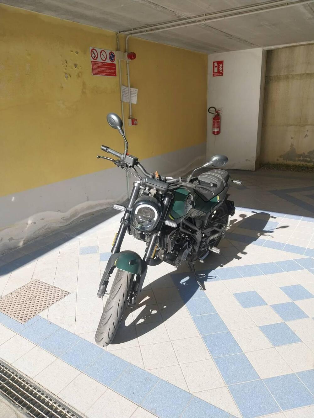 Benelli Leoncino 125 (2022 - 25) (4)