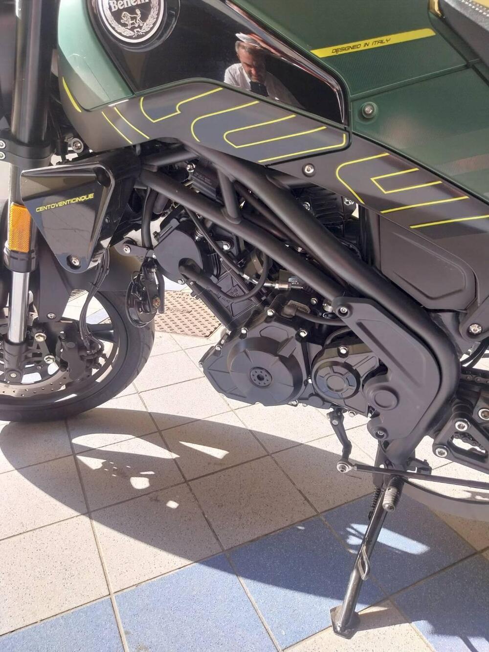 Benelli Leoncino 125 (2022 - 25) (6)