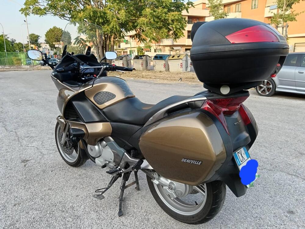 Honda Deauville 700 ABS (6)