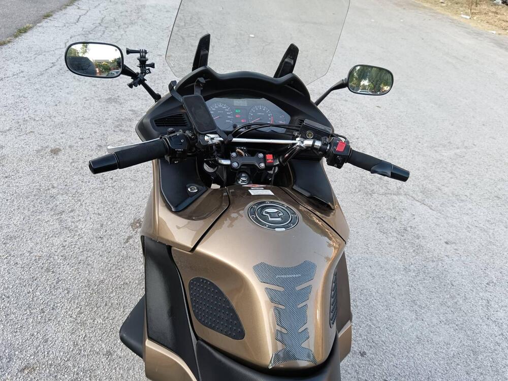 Honda Deauville 700 ABS (7)