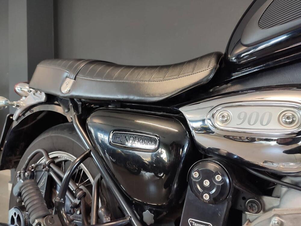 Triumph Thunderbird 900 (1995 - 01) (6)