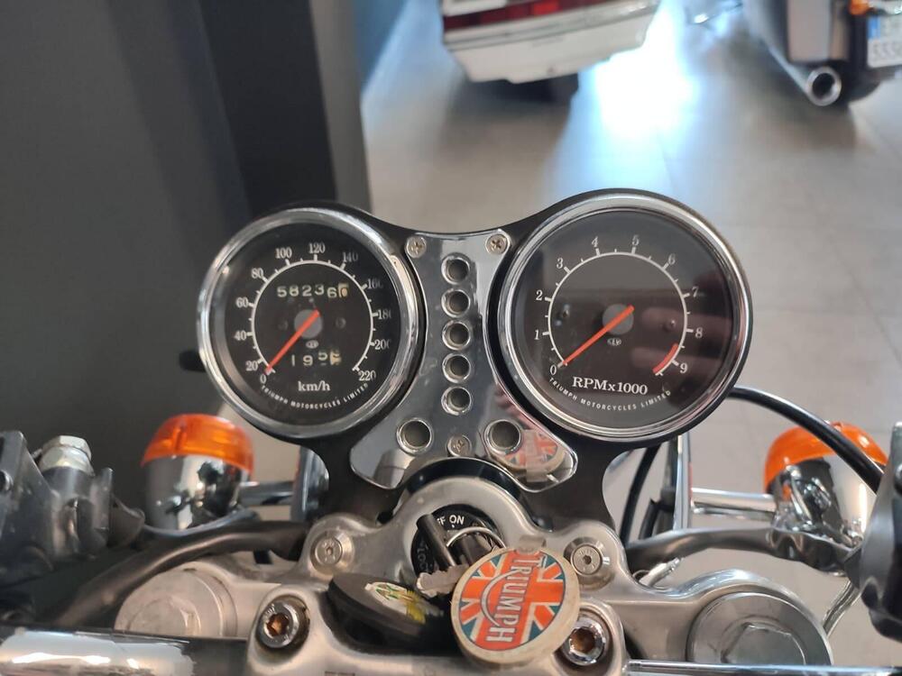 Triumph Thunderbird 900 (1995 - 01) (7)