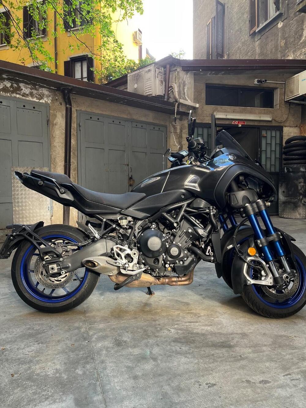 Yamaha Niken 850 (2018 - 20)
