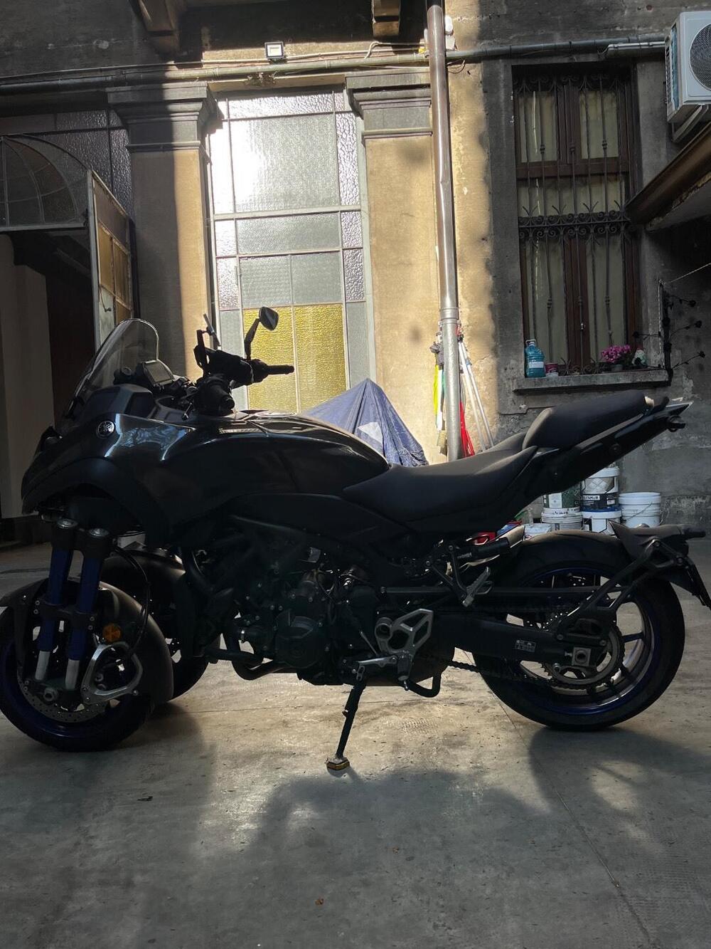 Yamaha Niken 850 (2018 - 20) (2)