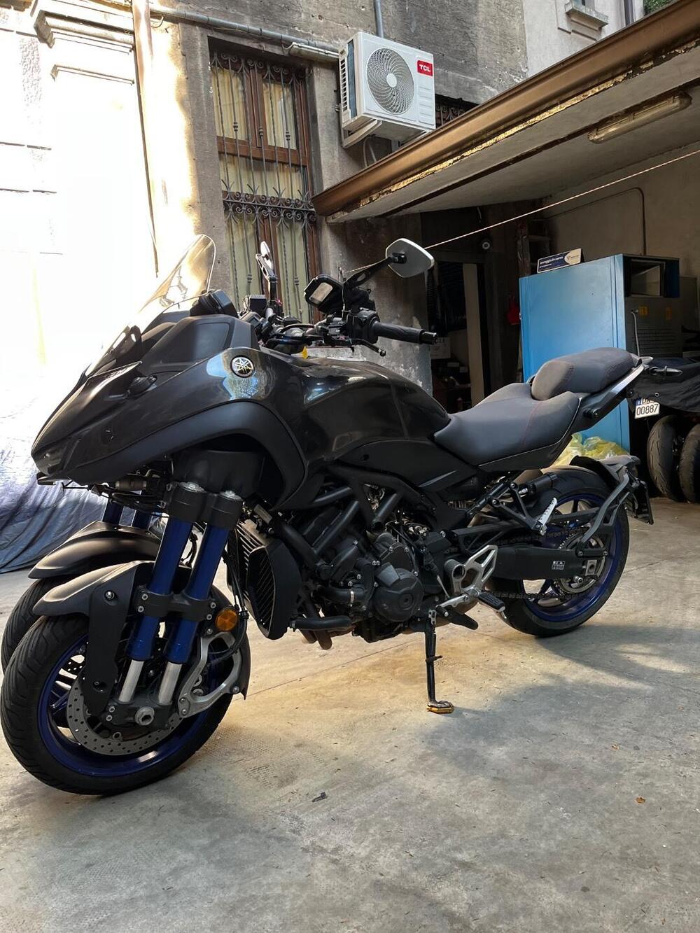 Yamaha Niken 850 (2018 - 20) (4)