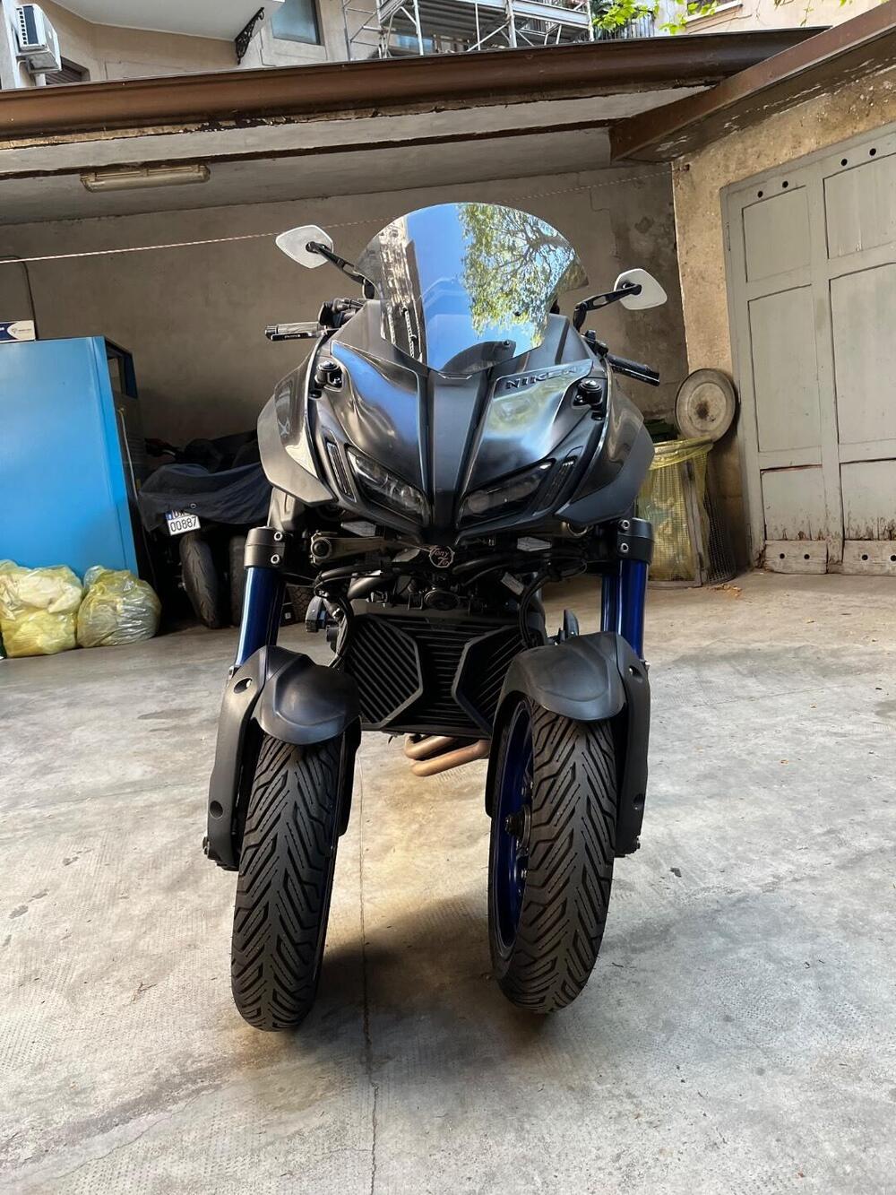 Yamaha Niken 850 (2018 - 20) (7)