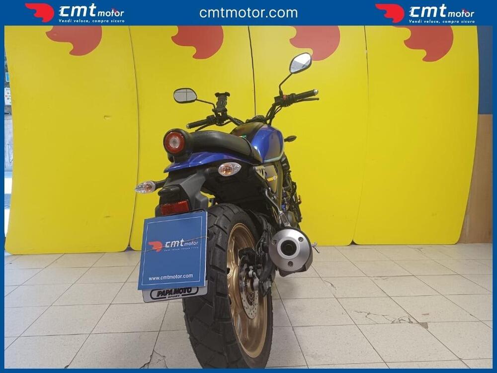 Yamaha XSR 125 (2021 - 24) (2)