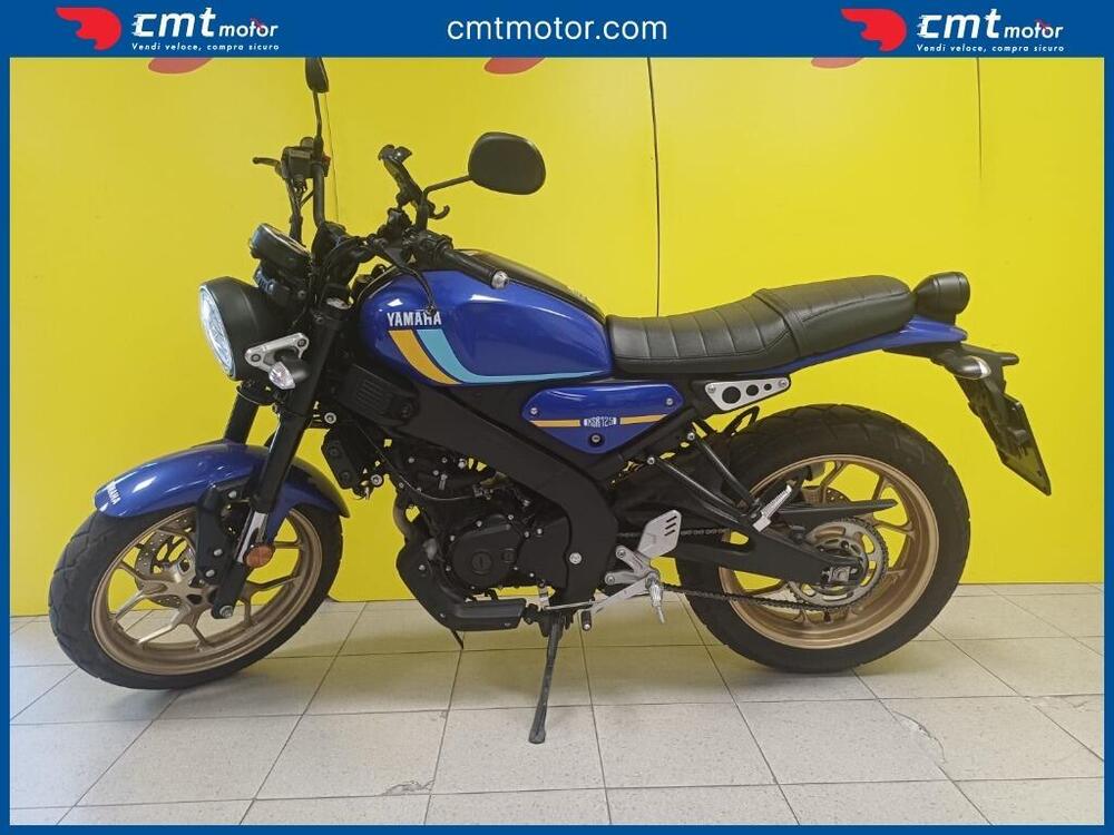 Yamaha XSR 125 (2021 - 24) (3)