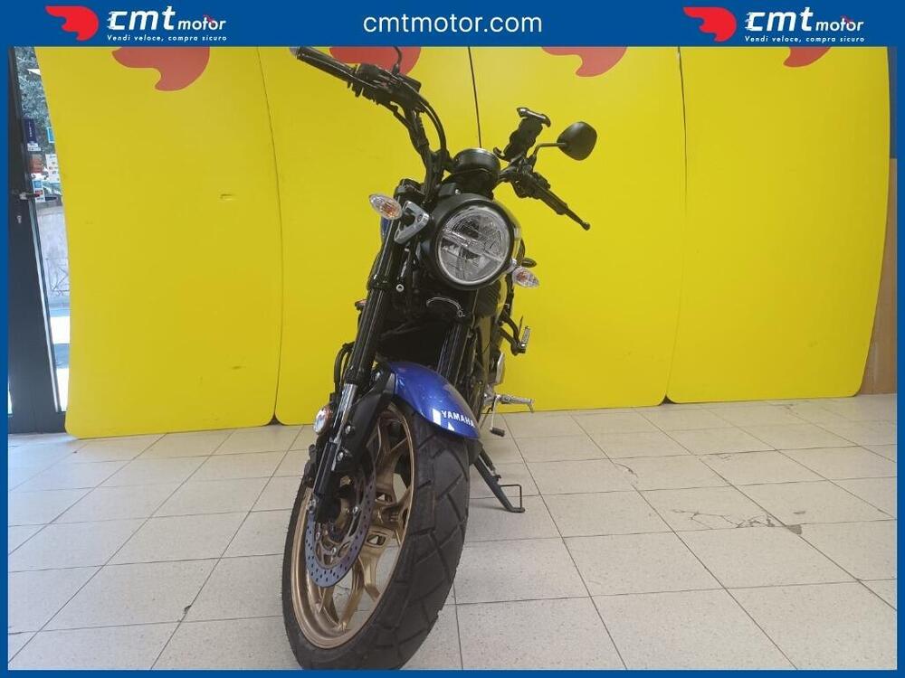 Yamaha XSR 125 (2021 - 24) (4)