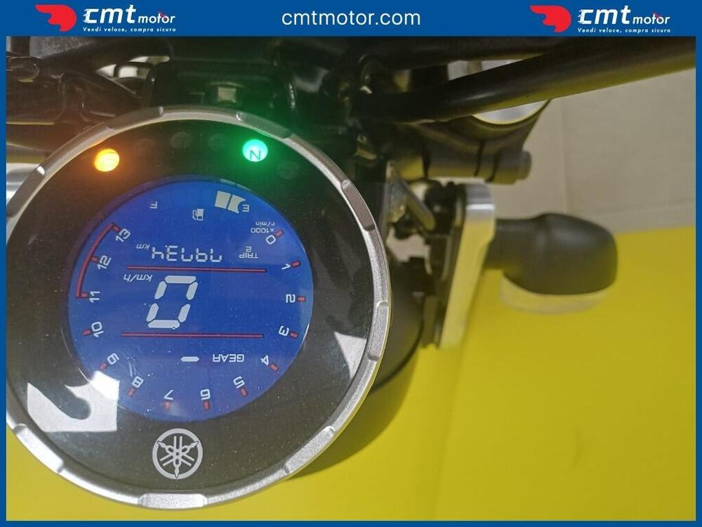 Yamaha XSR 125 (2021 - 24) (5)