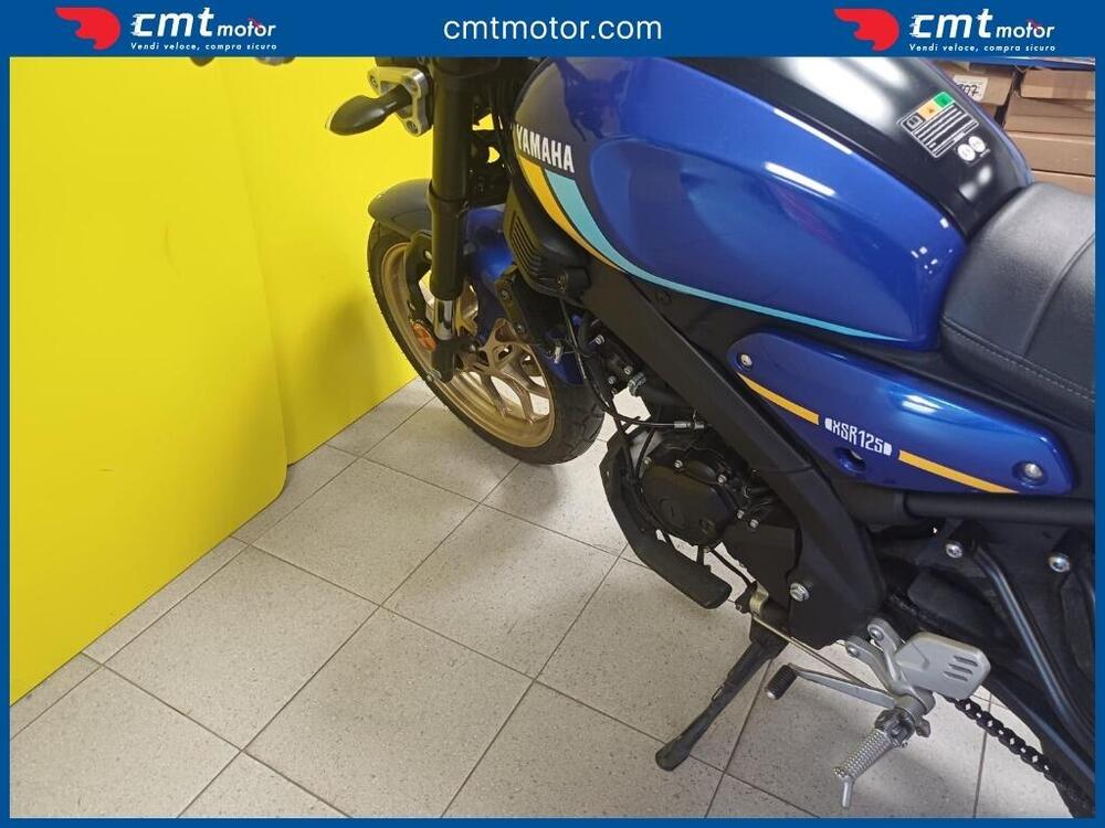 Yamaha XSR 125 (2021 - 24) (6)