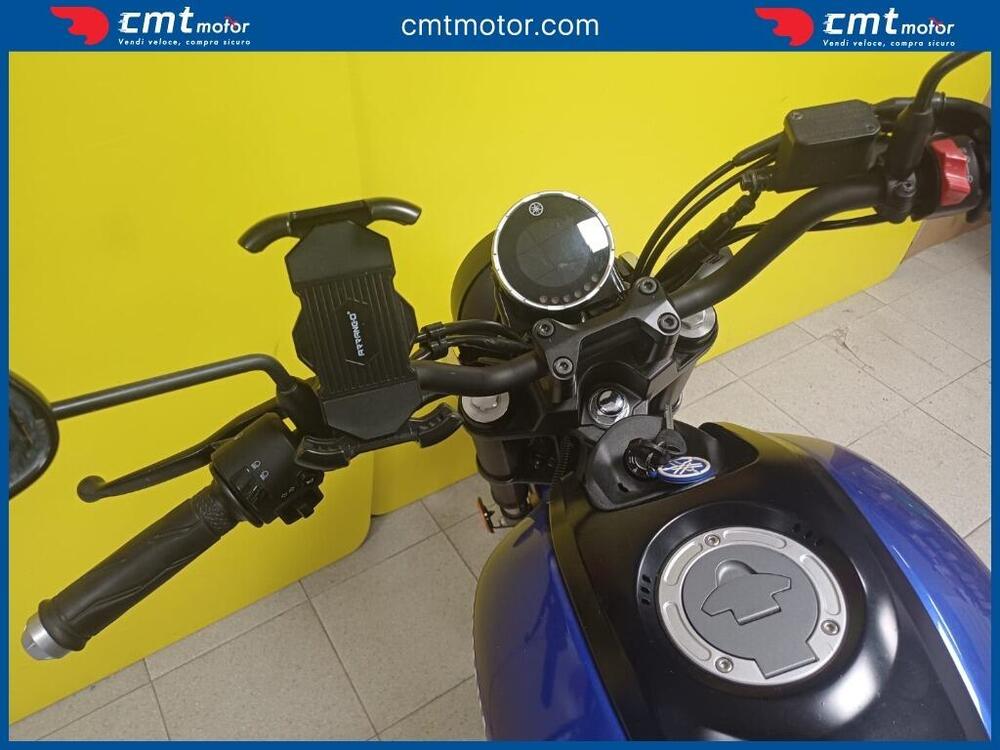 Yamaha XSR 125 (2021 - 24) (7)