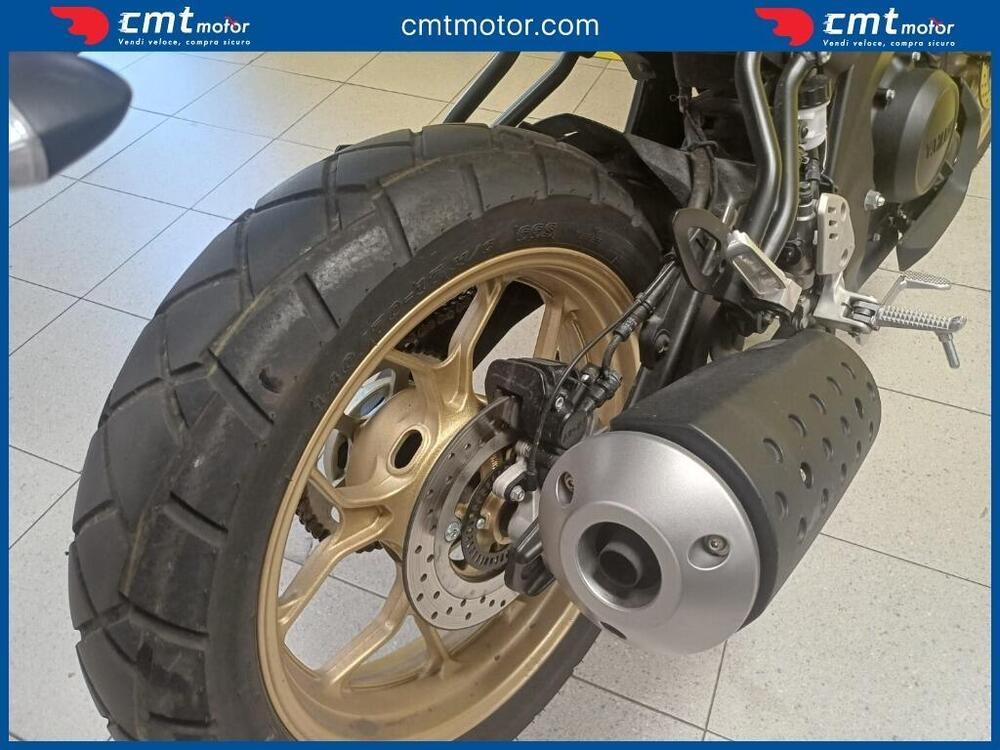 Yamaha XSR 125 (2021 - 24) (8)