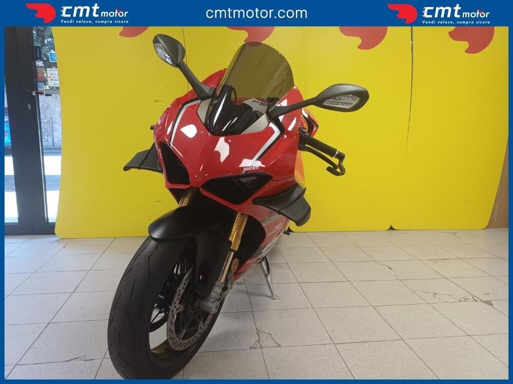 Ducati Panigale V4 S 1100 (2020) (2)
