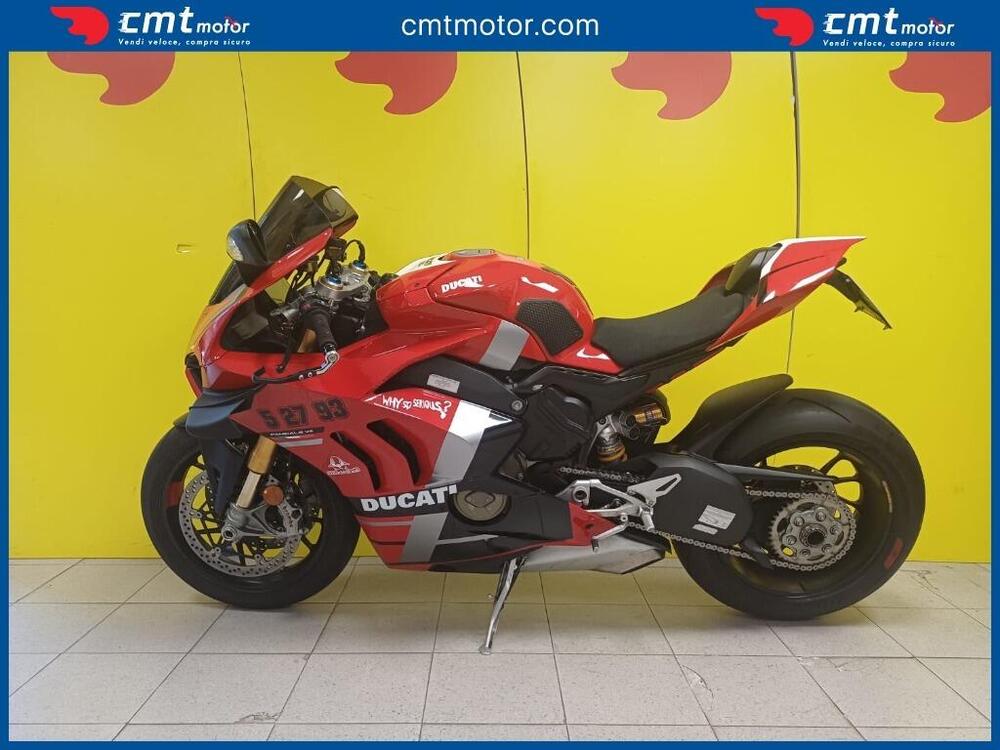 Ducati Panigale V4 S 1100 (2020) (3)