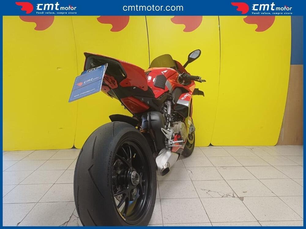 Ducati Panigale V4 S 1100 (2020) (4)