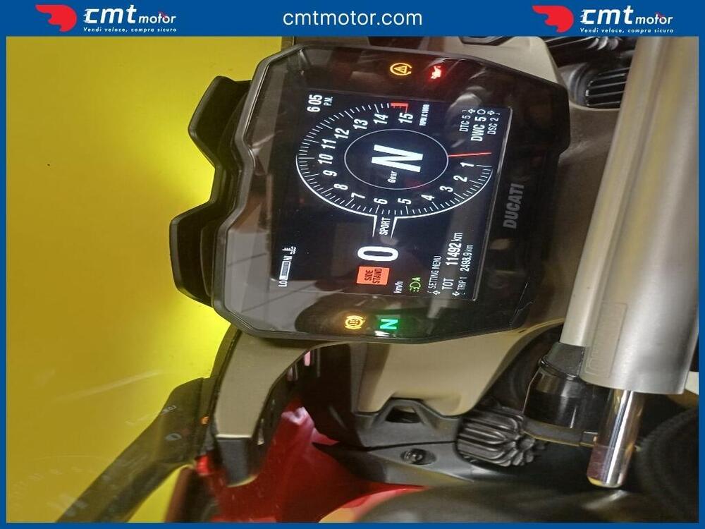 Ducati Panigale V4 S 1100 (2020) (5)