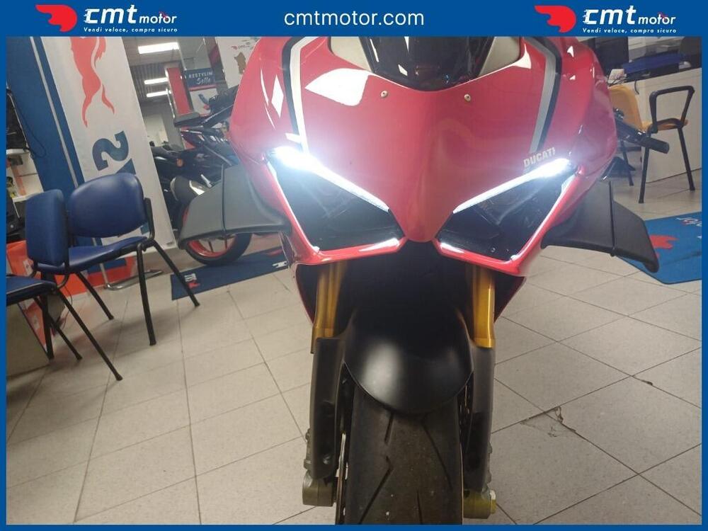 Ducati Panigale V4 S 1100 (2020) (6)
