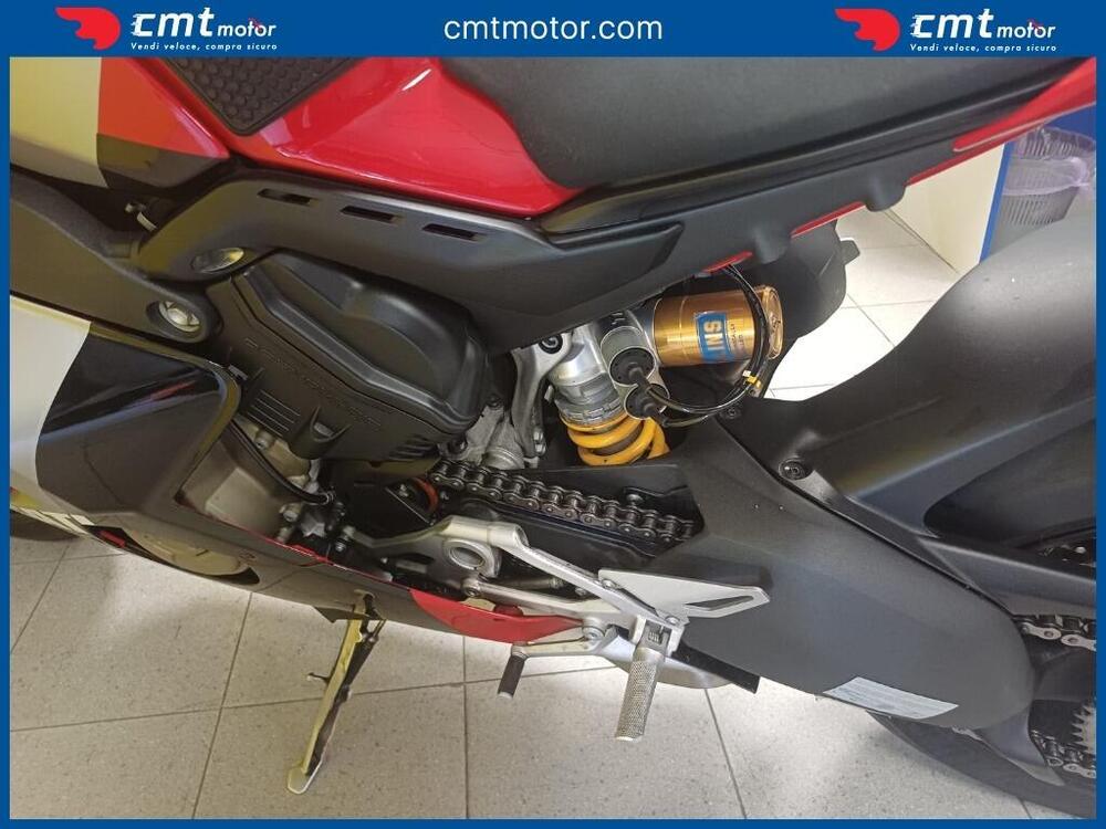Ducati Panigale V4 S 1100 (2020) (9)