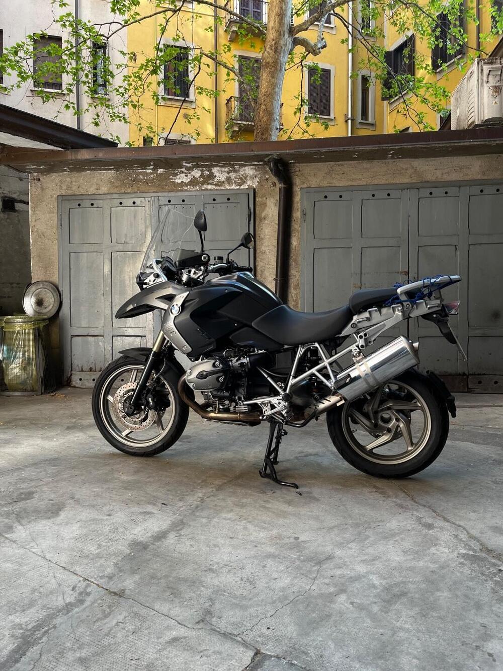 Bmw R 1200 GS (2008 - 09)