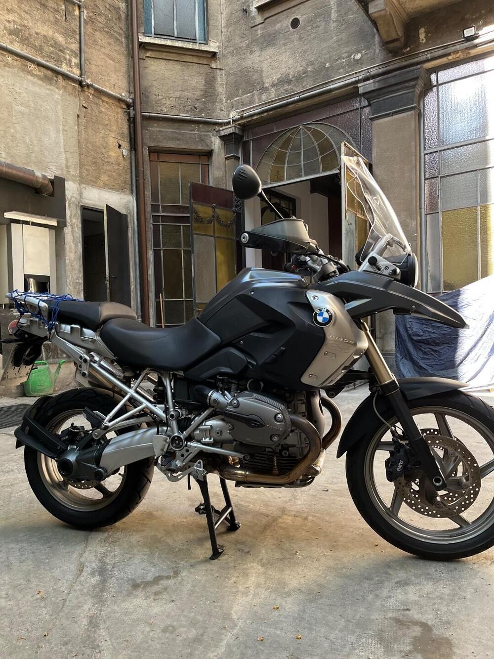 Bmw R 1200 GS (2008 - 09) (2)