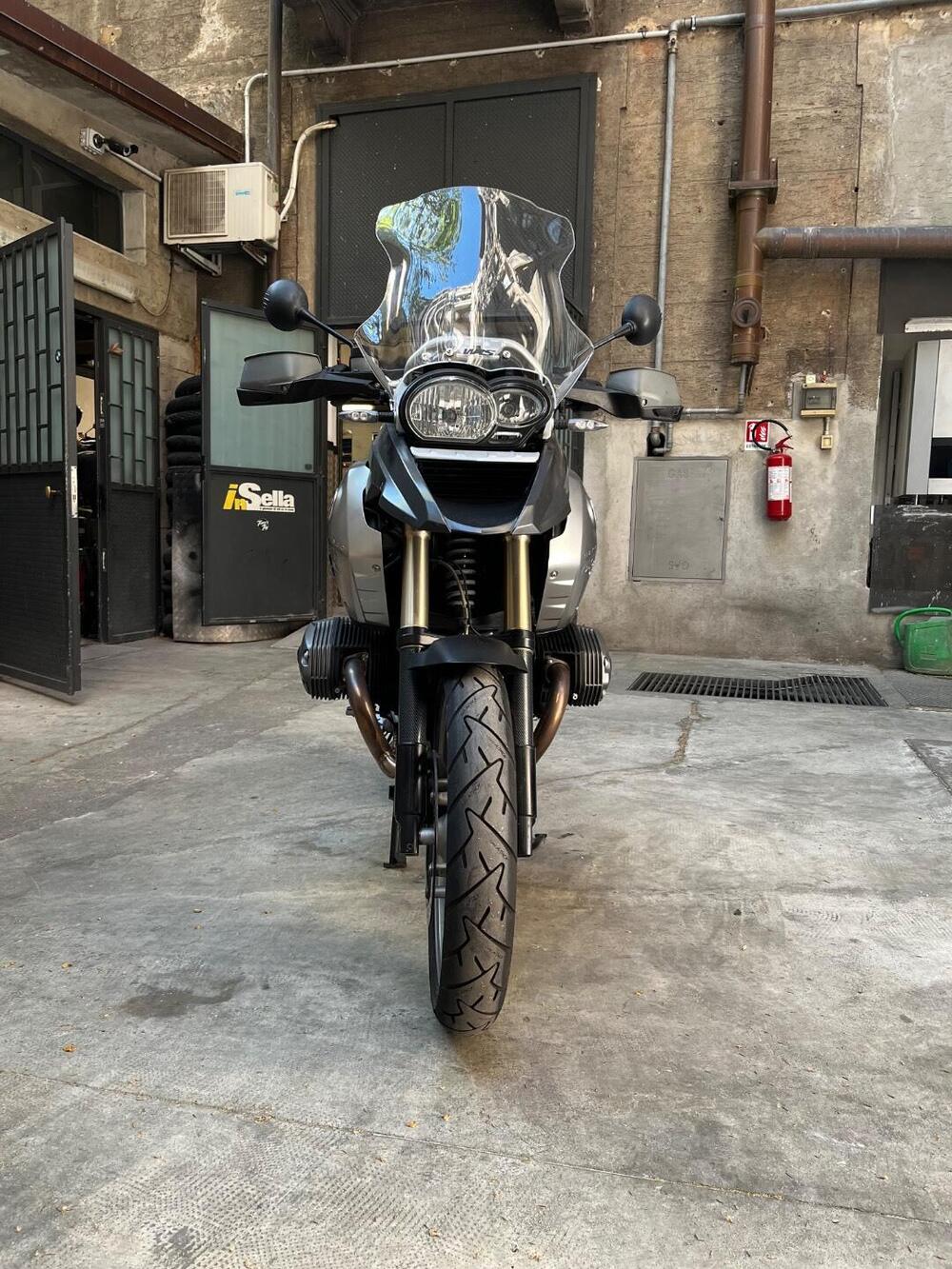 Bmw R 1200 GS (2008 - 09) (3)