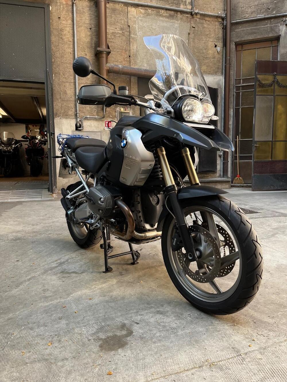 Bmw R 1200 GS (2008 - 09) (4)