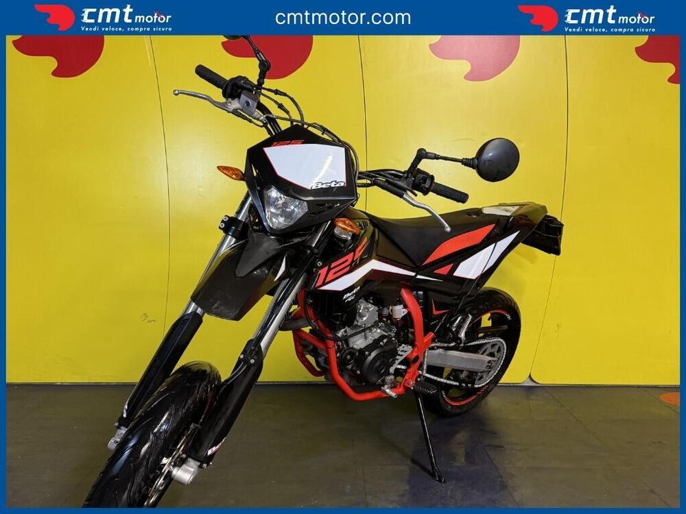 Betamotor RR 125 4T Motard LC (2018 - 20) (2)