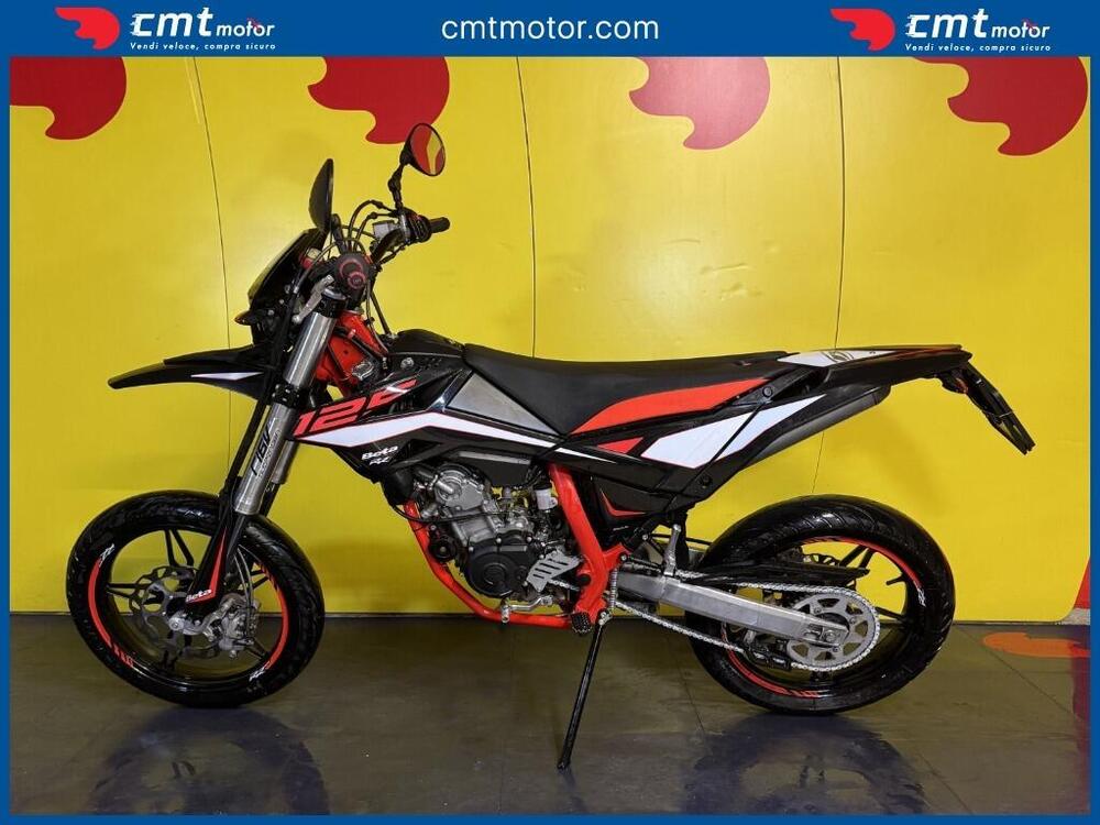 Betamotor RR 125 4T Motard LC (2018 - 20) (3)