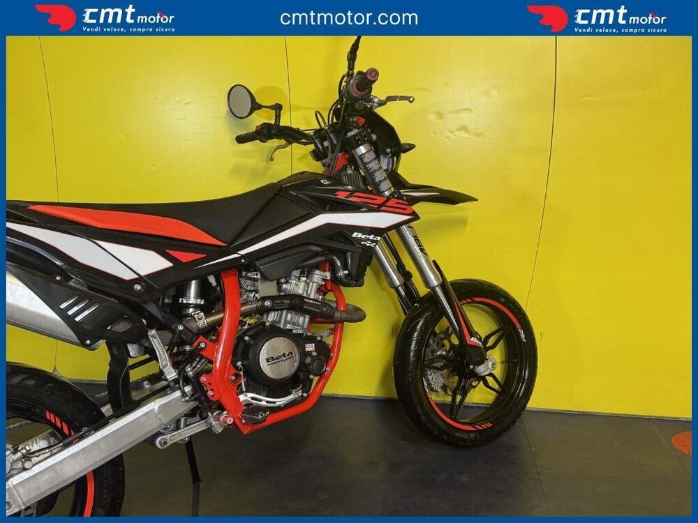 Betamotor RR 125 4T Motard LC (2018 - 20) (5)
