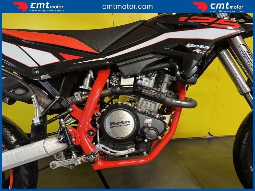 Betamotor RR 125 4T Motard LC (2018 - 20) (6)