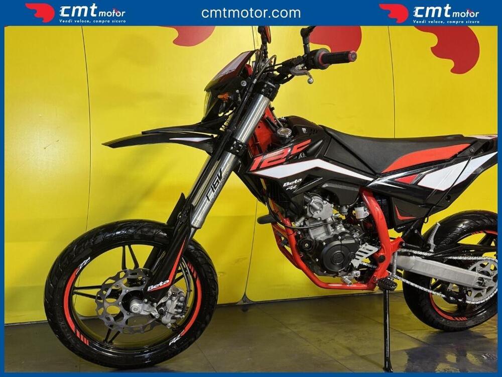 Betamotor RR 125 4T Motard LC (2018 - 20) (7)