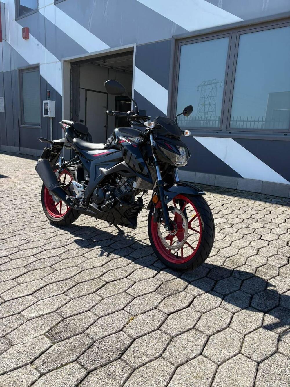 Suzuki GSX-S125 (2017 - 20)