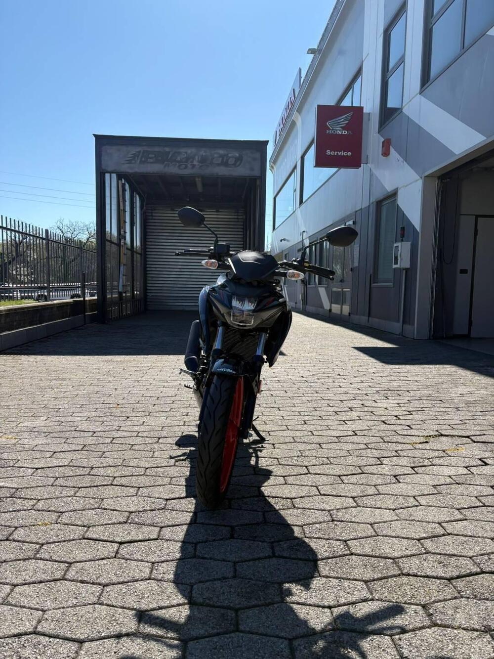 Suzuki GSX-S125 (2017 - 20) (5)