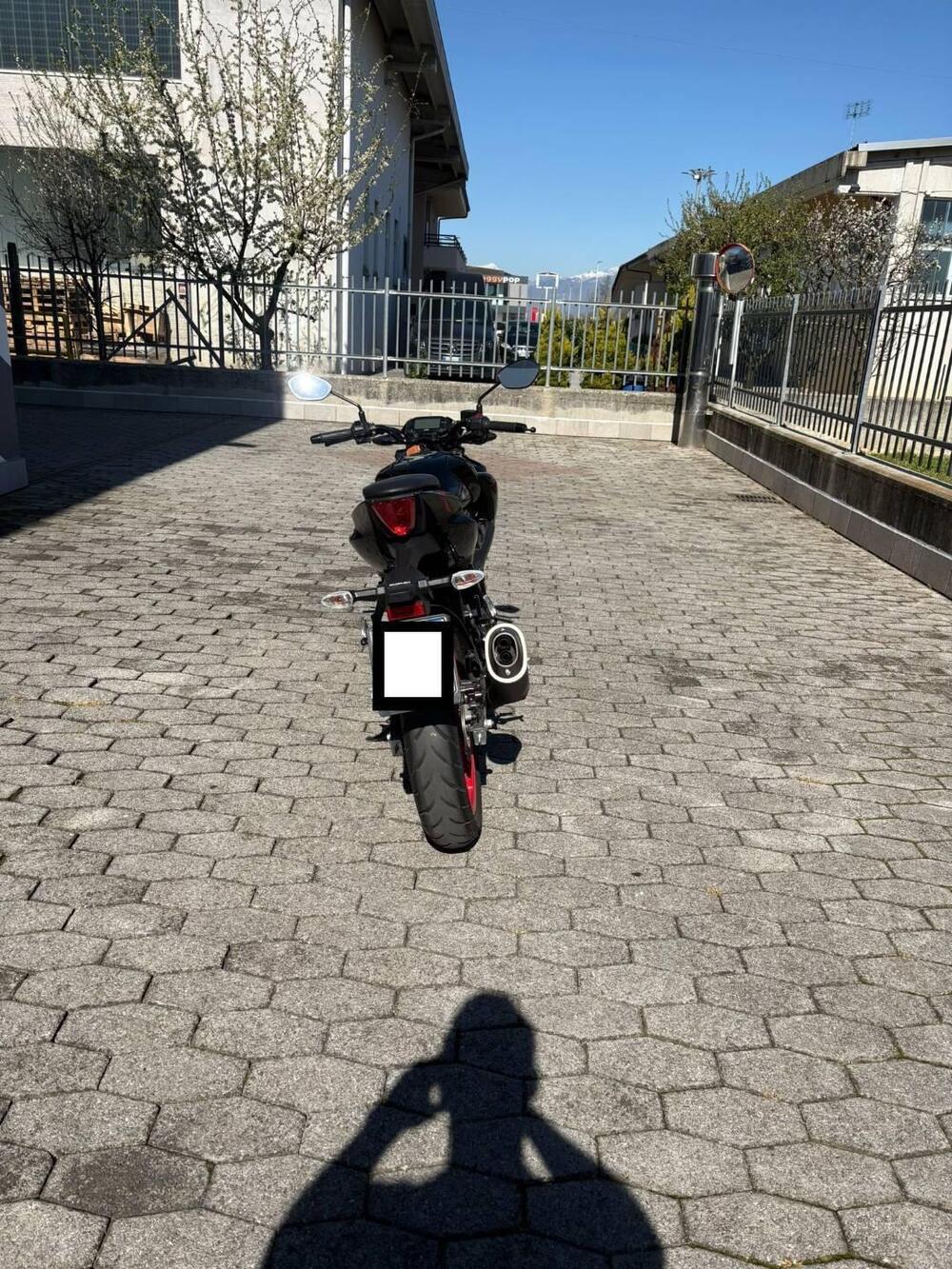 Suzuki GSX-S125 (2017 - 20) (6)