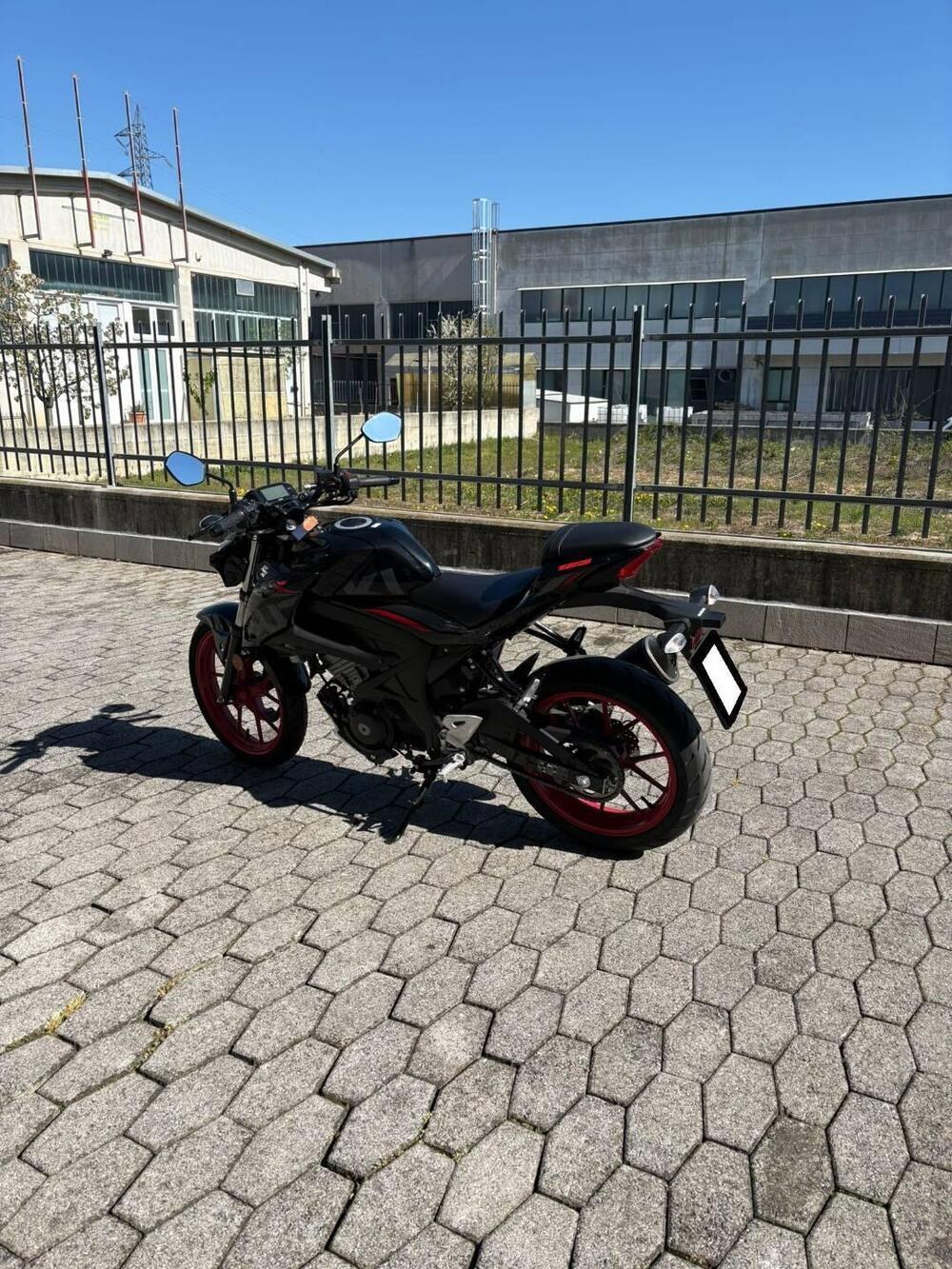 Suzuki GSX-S125 (2017 - 20) (3)