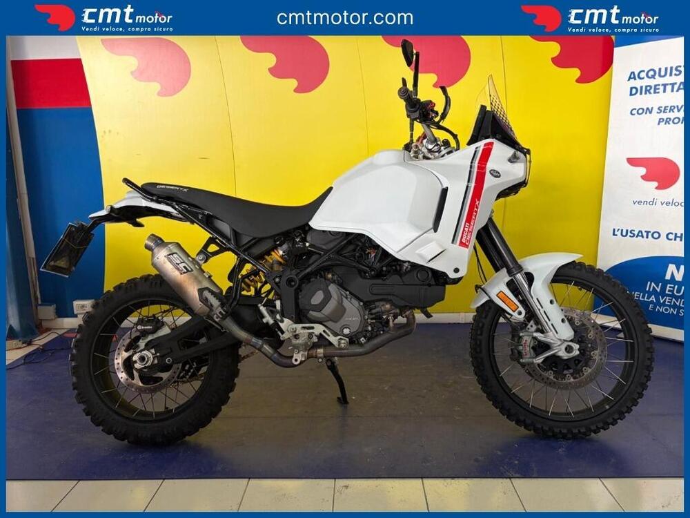 Ducati DesertX (2022 - 25)