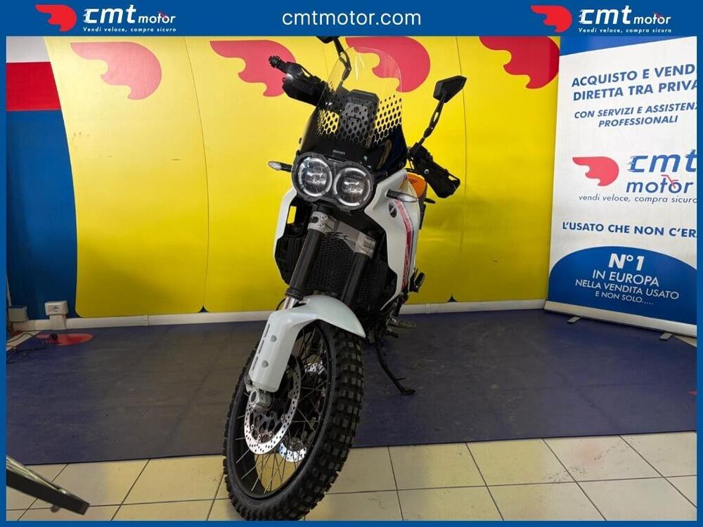 Ducati DesertX (2022 - 25) (2)