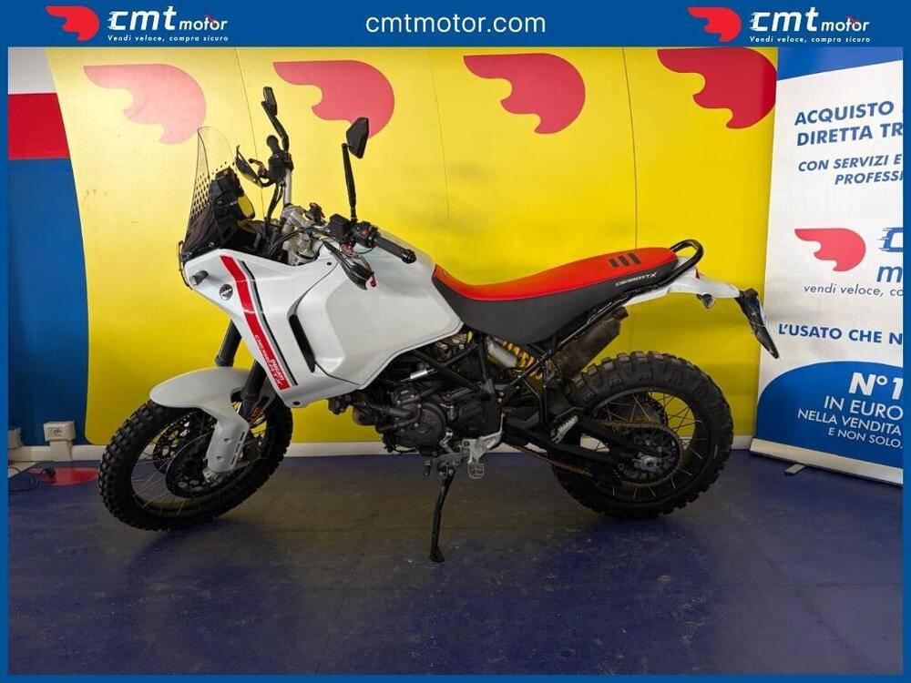 Ducati DesertX (2022 - 25) (3)