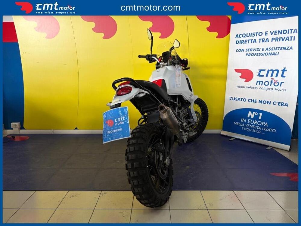 Ducati DesertX (2022 - 25) (4)