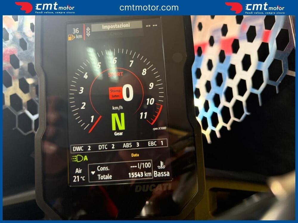 Ducati DesertX (2022 - 25) (5)