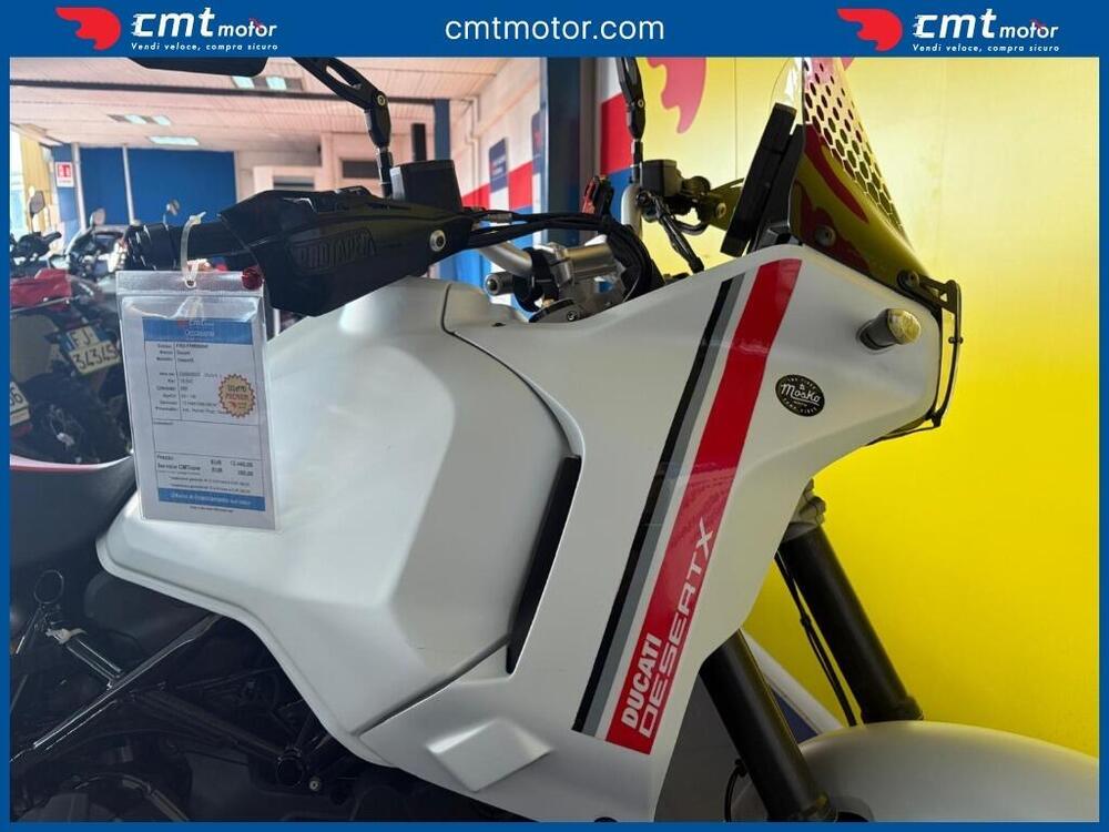 Ducati DesertX (2022 - 25) (9)