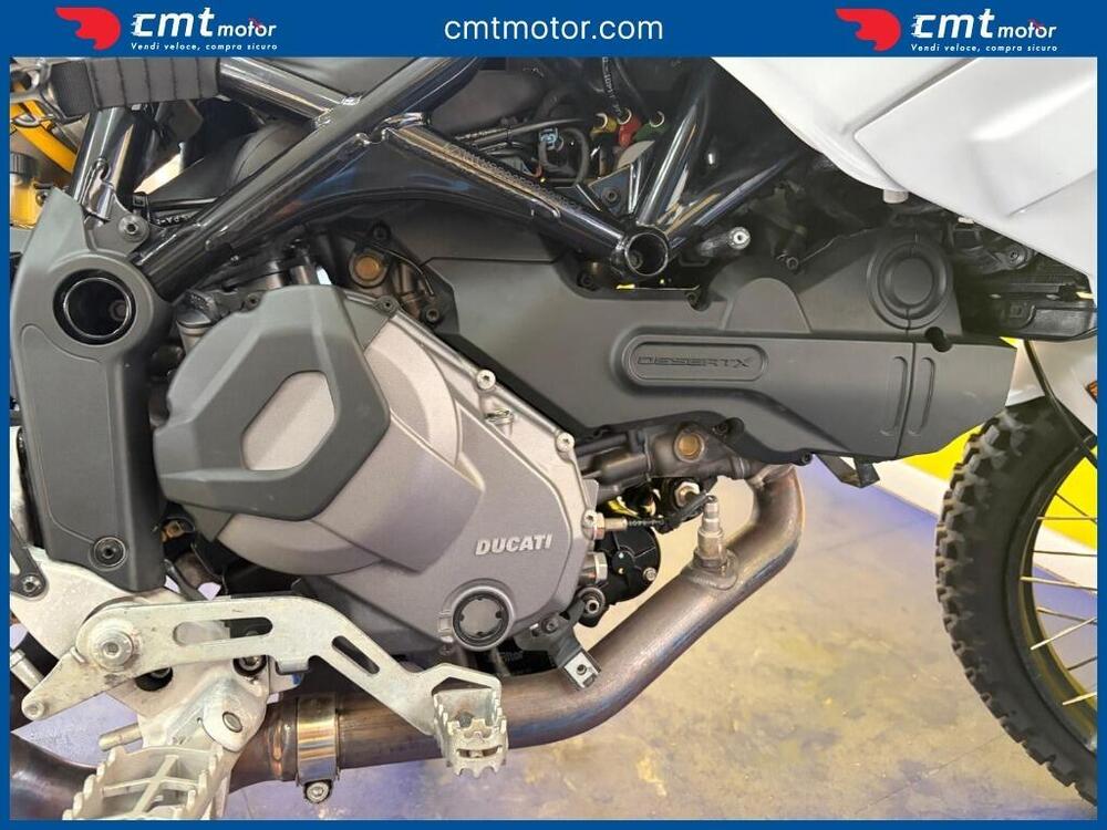 Ducati DesertX (2022 - 25) (10)
