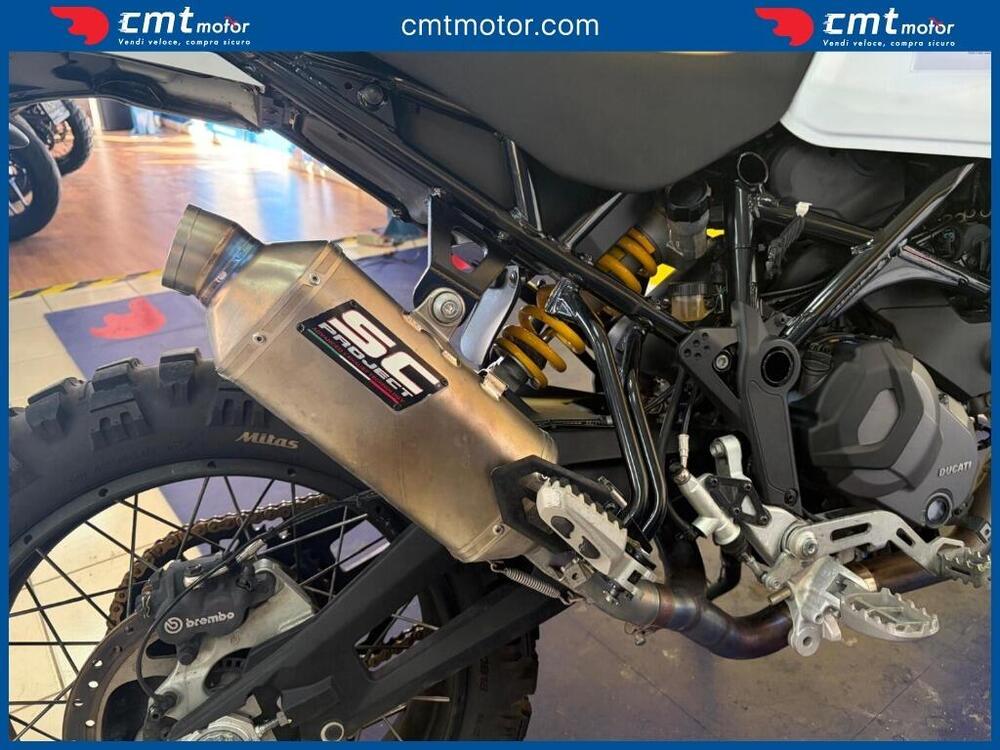 Ducati DesertX (2022 - 25) (11)