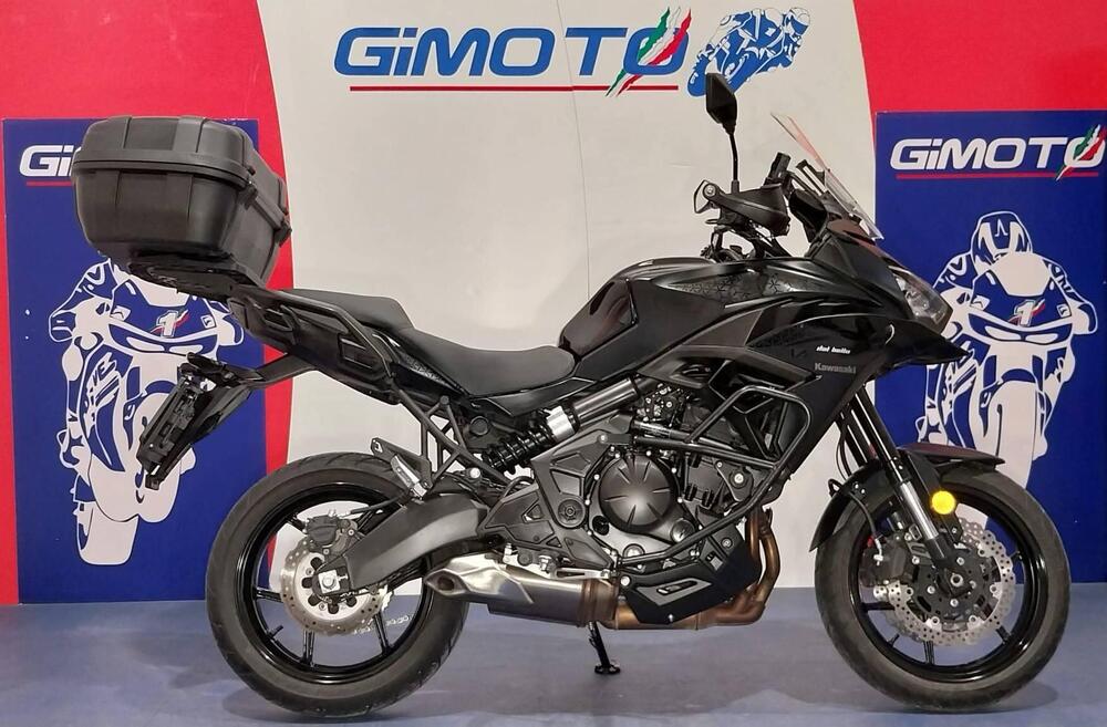 Kawasaki Versys 650 Tourer (2022 - 24)