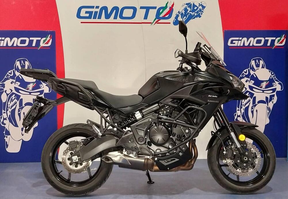 Kawasaki Versys 650 Tourer (2022 - 24) (2)